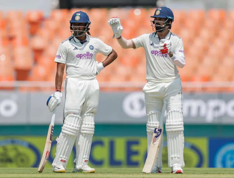 IND vs AFG One-Off Test 2026