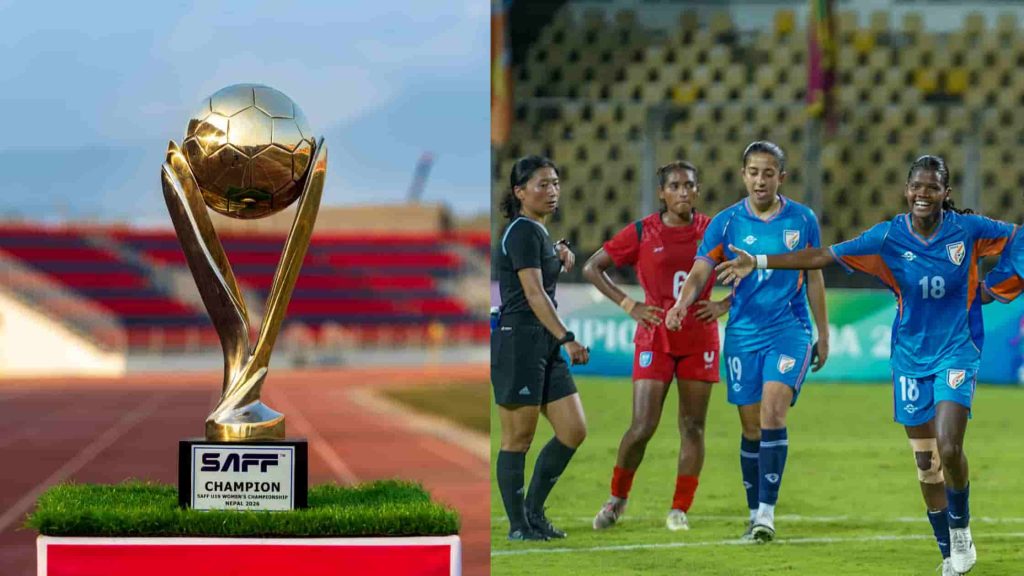IND vs BAN SAFF Women's 2026 Final Preview & Prediction