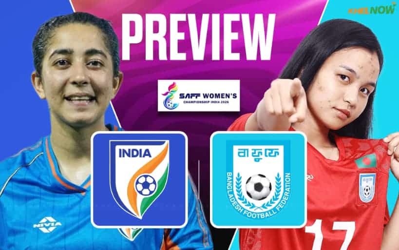 IND vs BAN SAFF Women's 2026 Final Preview & Prediction