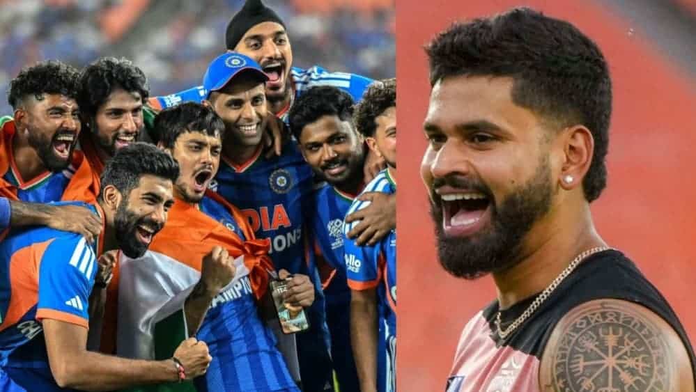 India Announced Squad for Ireland T20I Series 2026