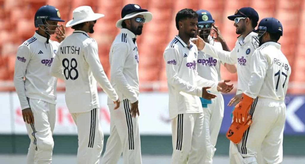 India Crush Afghanistan for Biggest Test Win Ever