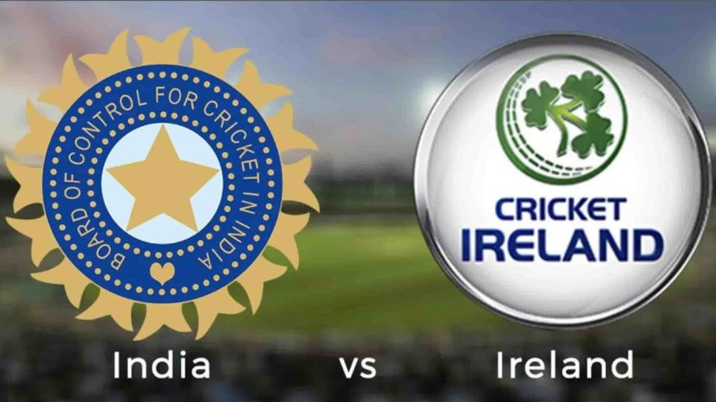 India Tour of Ireland 2026