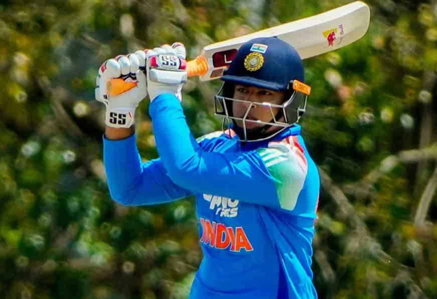 Ishen Halambage Targeted Sooryavanshi From First Game