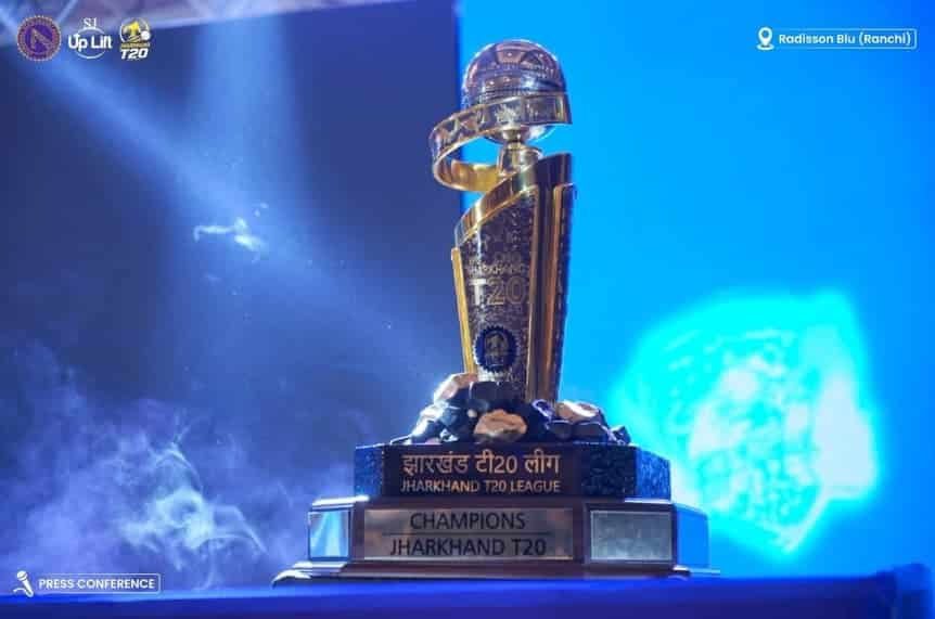 Jharkhand T20 League 2026