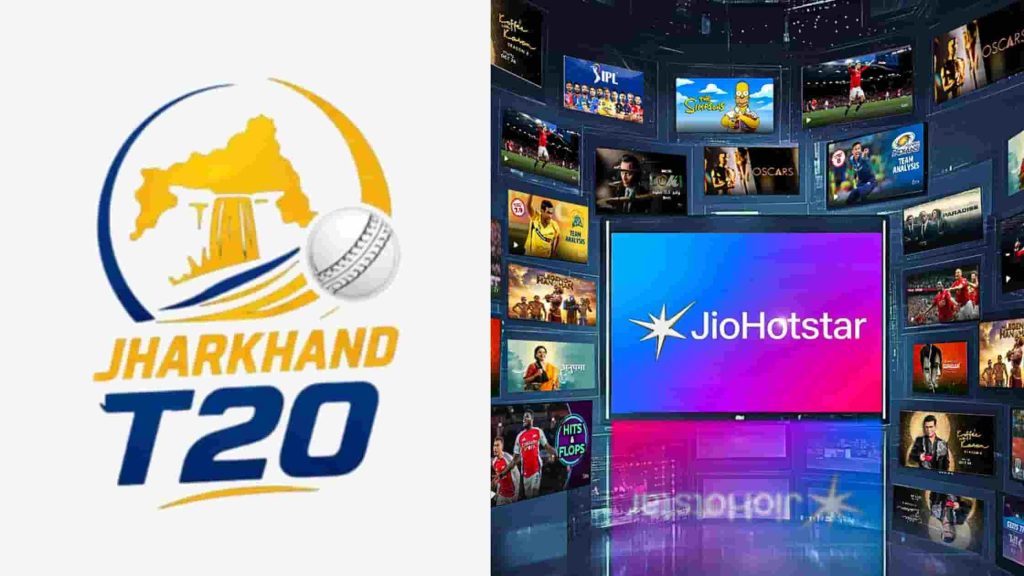 Jharkhand T20 League 2026 Live Streaming