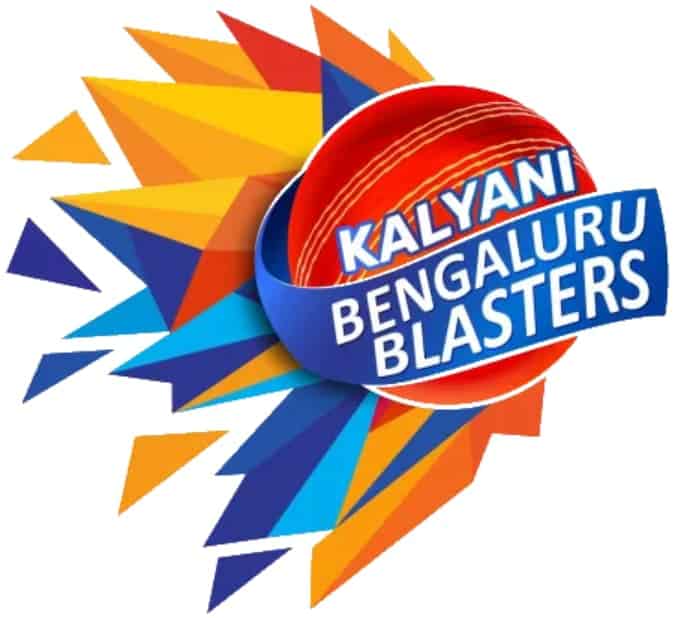 Kalyani Bengaluru Blasters Squad