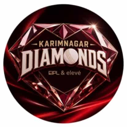 Karimnagar Diamonds Squad 2026