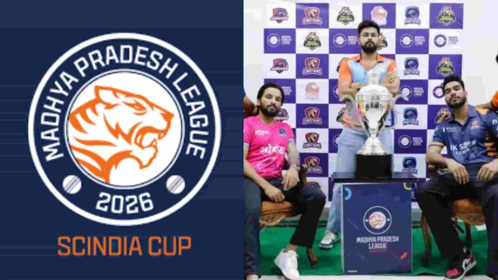 Madhya Pradesh League T20 2026