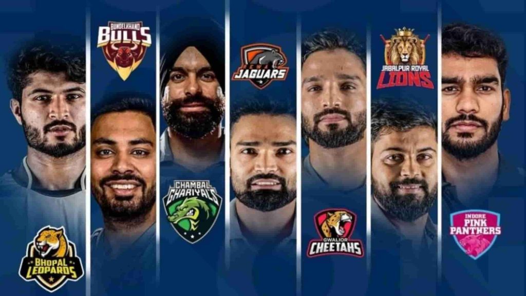 Madhya Pradesh League T20 2026 Teams