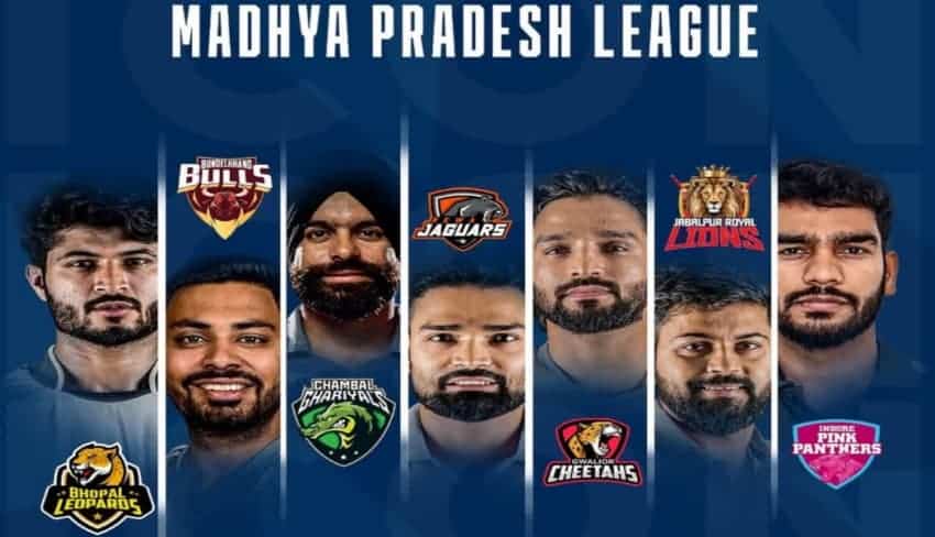 Madhya Pradesh T20 League 2026 Points Table