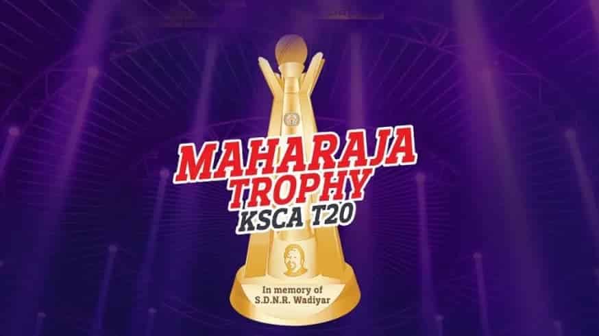 Maharaja Trophy KSCA T20