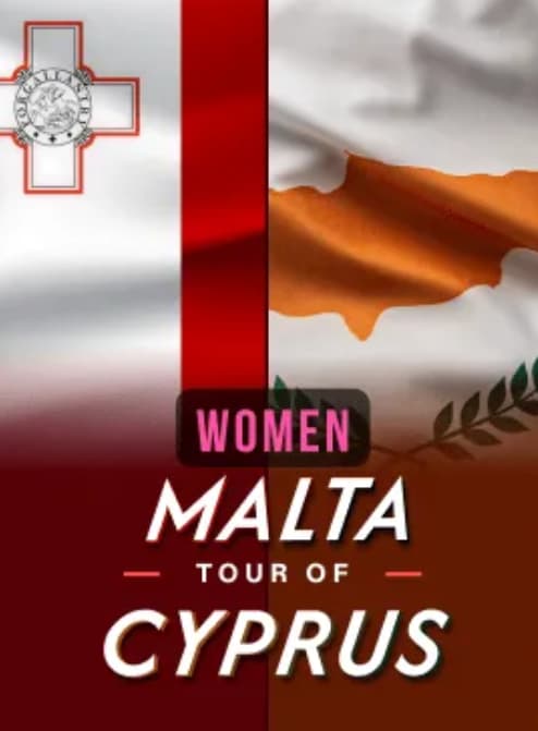 Malta Women Tour of Cyprus 2026