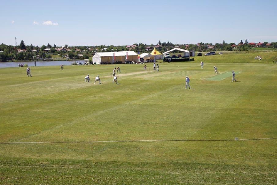 Moara Vlasiei Cricket Ground Moara Vlasiei Cricket Ground