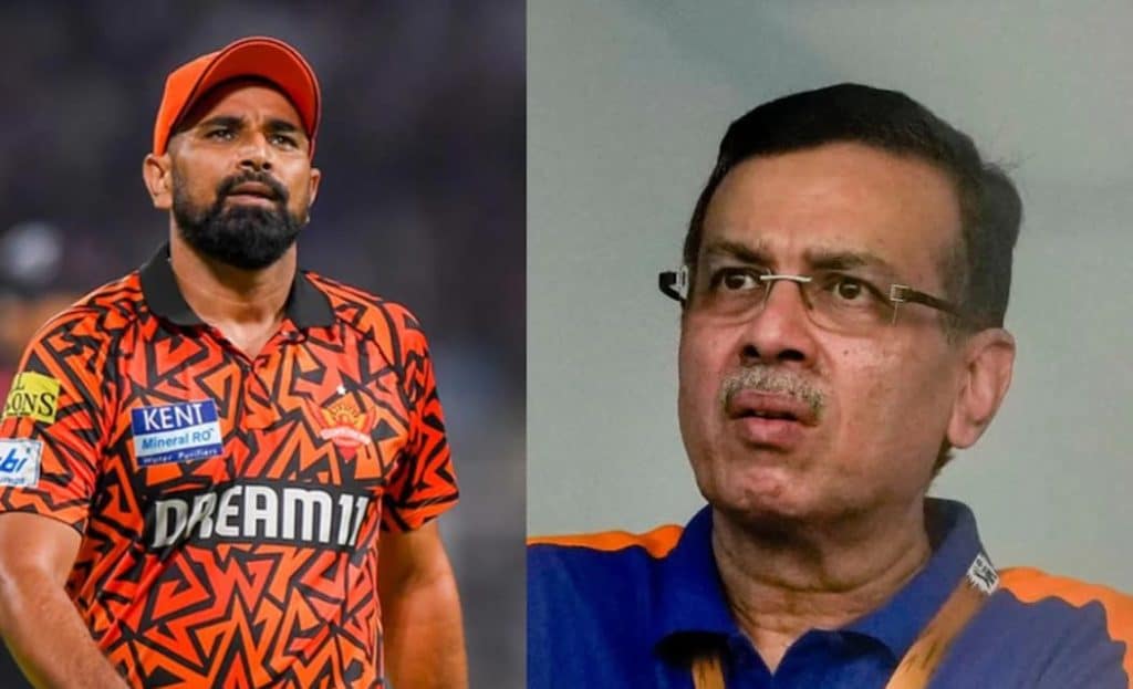 Mohammed Shami from SRH to LSG