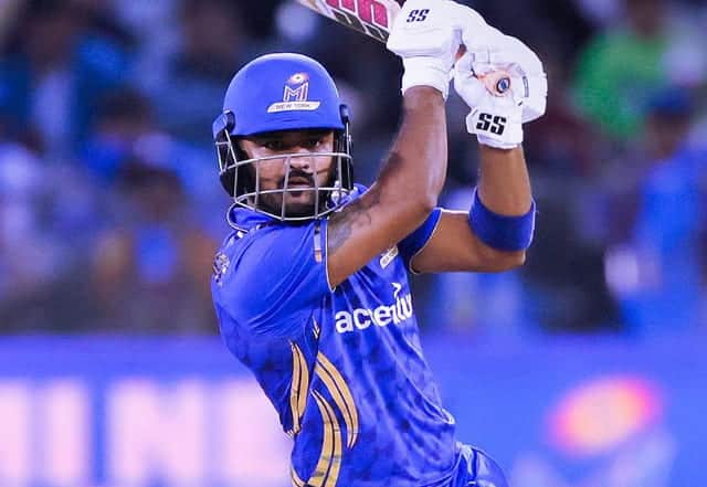 Monank Patel (MI New York) — 674 Runs