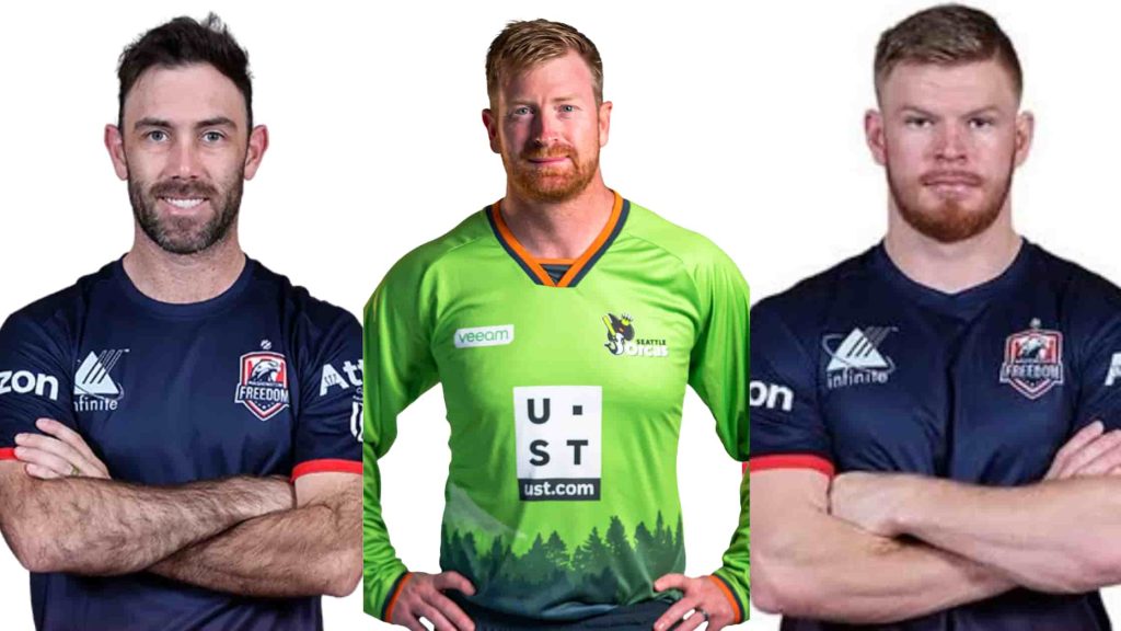 Most Catches in Major League Cricket