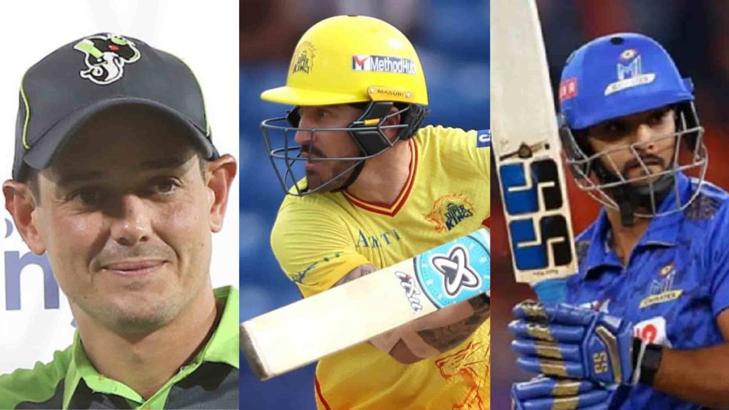 Most Runs In Major League Cricket
