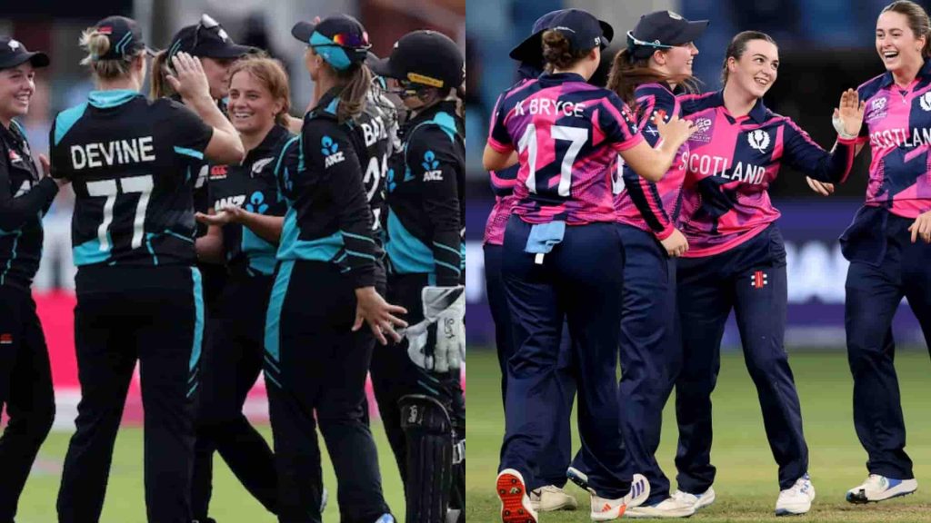 NZ-W vs SCO-W 19th Match Dream11 Prediction