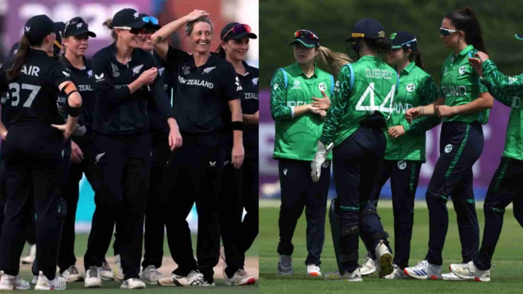 NZW-W vs IRE-W 13th Match Dream11 Prediction