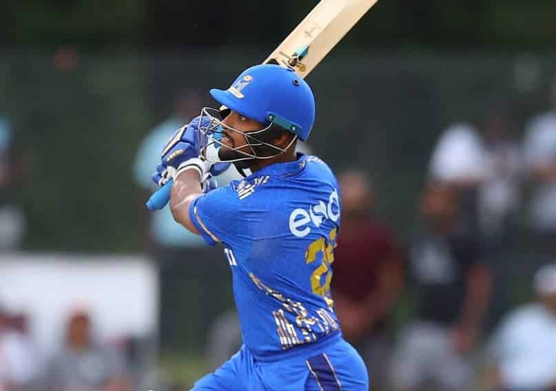 Nicholas Pooran (MI New York) — 928 Runs