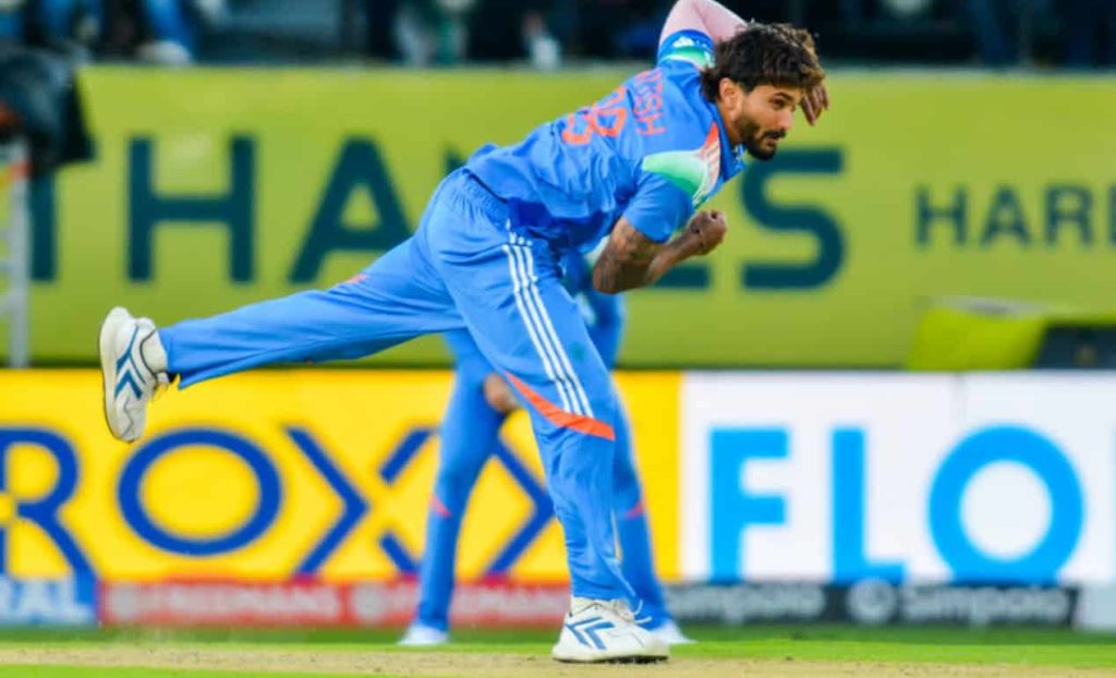 Nitish Reddy Ruled Out of Ireland and England Series
