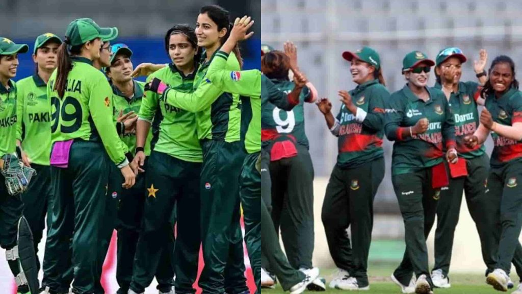 PAK-W vs BAN-W 15th Match Dream11 Prediction