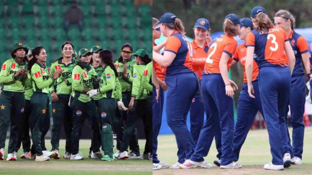 PAK-W vs NED-W 26th Match Dream11 Prediction