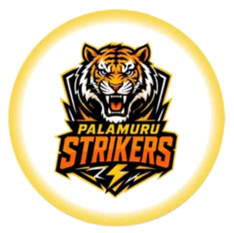 Palamuru Strikers Squad 2026