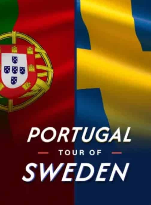 Portugal Tour of Sweden 2026 Portugal Tour of Sweden 2026