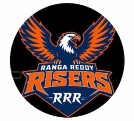 Pranava Ranga Reddy Risers Squad 2026