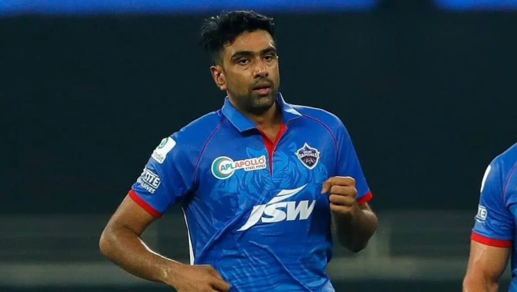 Ravichandran Ashwin from PBKS to DC