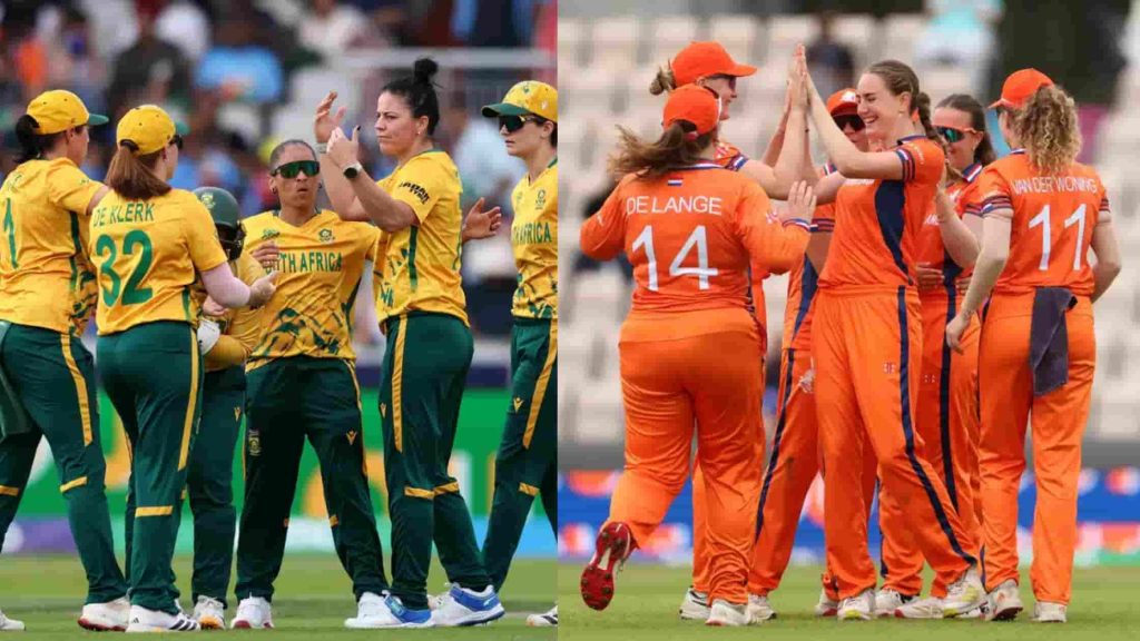 SA-W vs NED-W 24th Match Dream11 Prediction