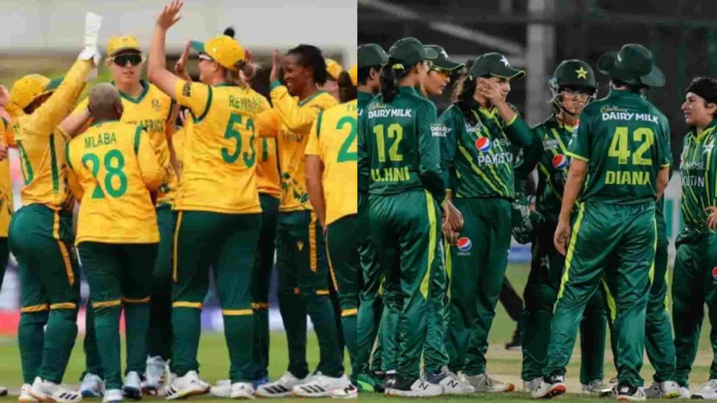 SA-W vs PAK-W Match 11th Dream11 Prediction