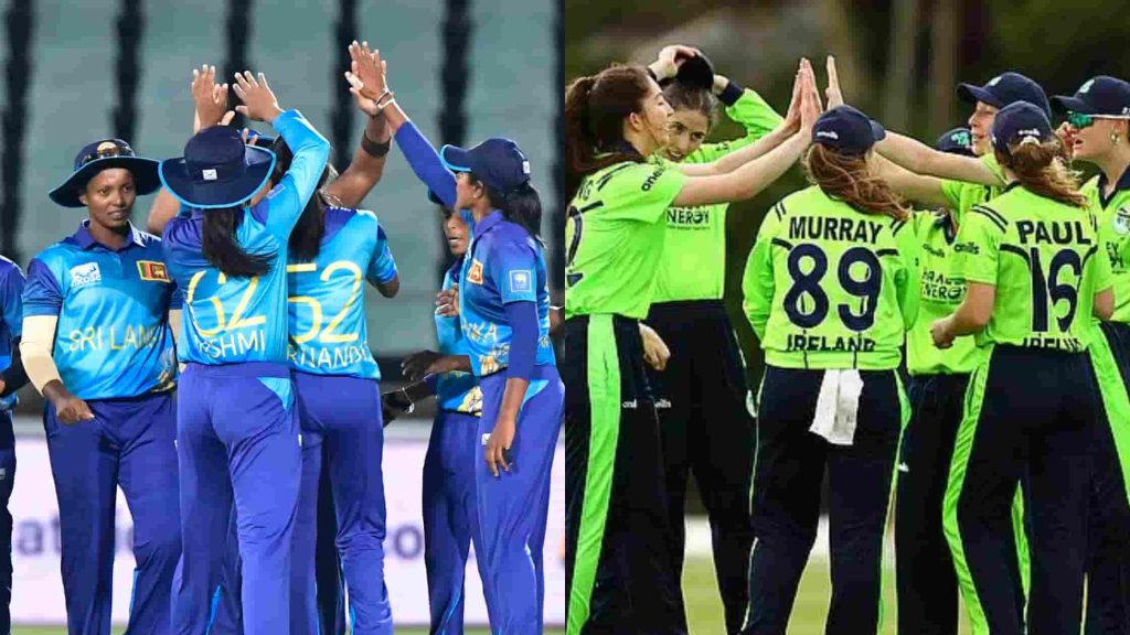 SL-W vs IRE-W 20th Match Dream11 Prediction