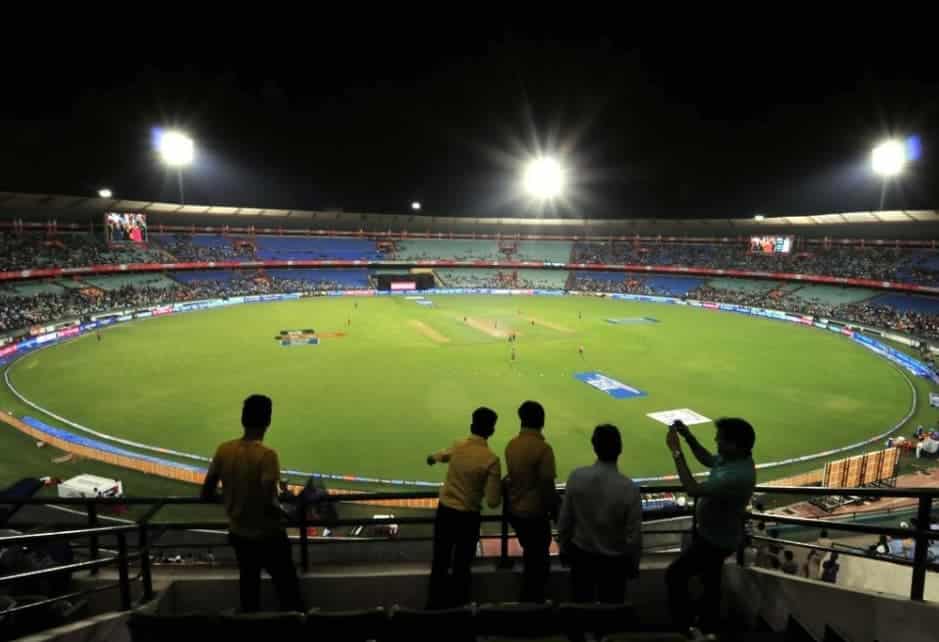 Shaheed Veer Narayan Singh International Cricket Stadium