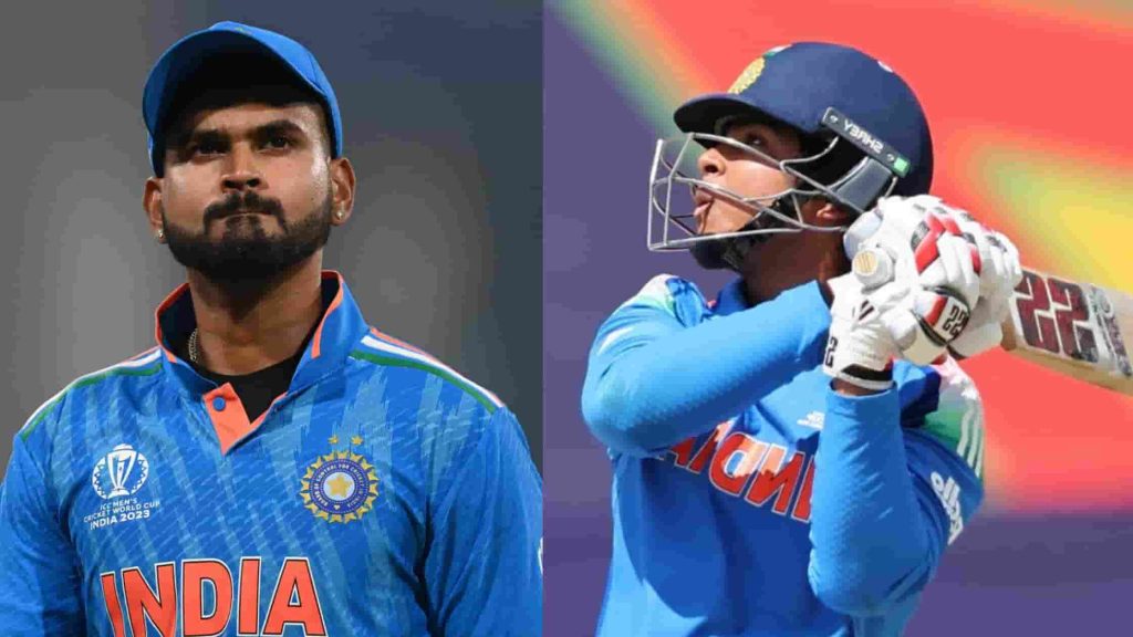 Shreyas Iyer Set for India T20I Captaincy, Sooryavanshi Called Up