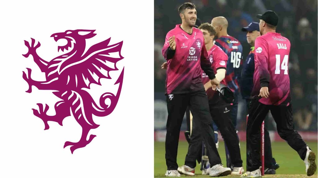 Somerset Squad T20 Blast 2026