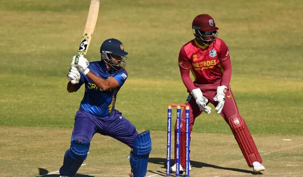 Sri Lanka Tour of West Indies 2026