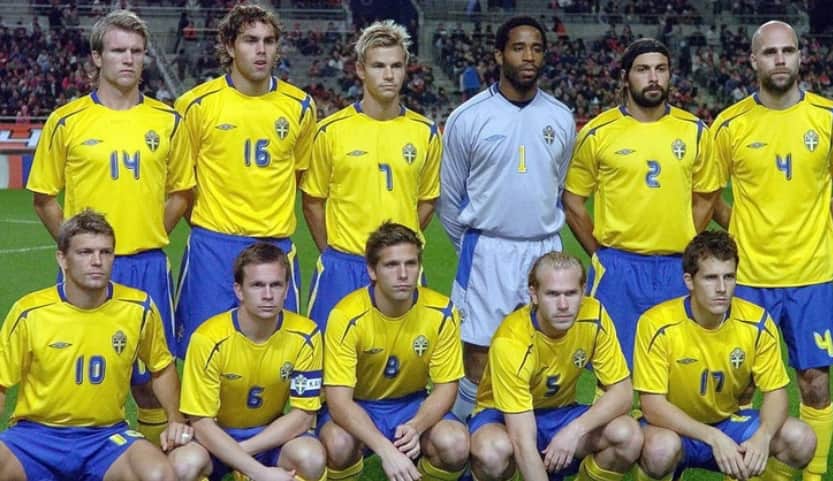 Sweden