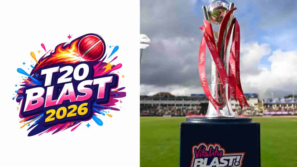 T20 Blast 2026 Tickets