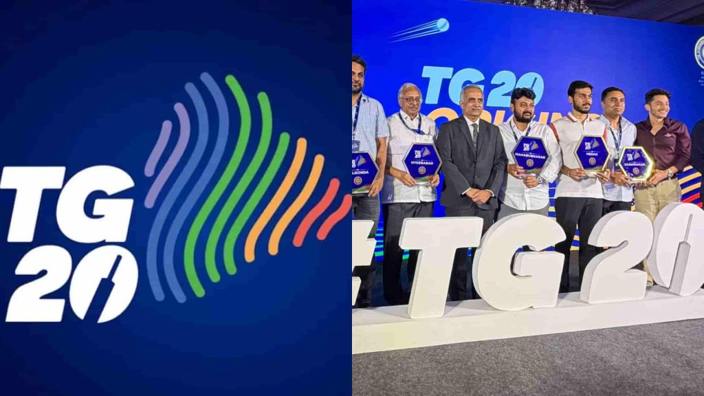 Telangana T20 League 2026 Points Table