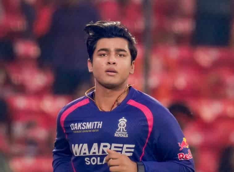Vaibhav Sooryavanshi Named in India T20 Squads for UK Tour