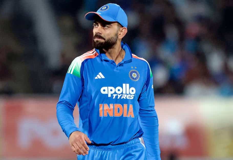 Virat Kohli Set for Comeback Ahead of England ODI Series  