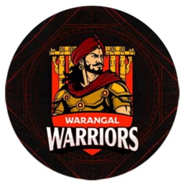 Warangal Warriors Squad 2026