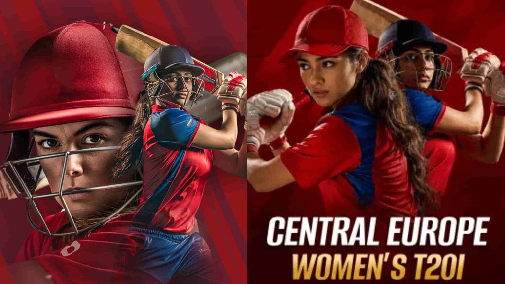 Women's T20I Central Europe Cup 2026