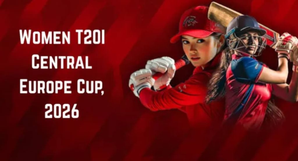 Women's T20I Central Europe Cup 2026