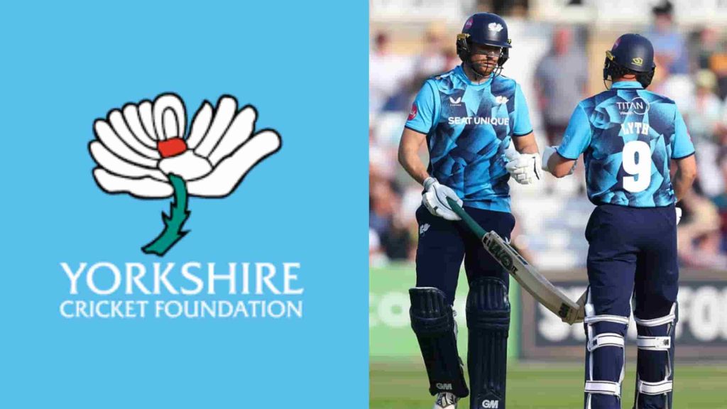 Yorkshire Squad T20 Blast 2026