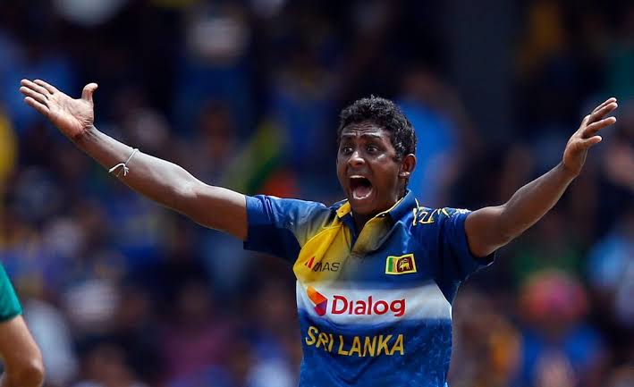 Ajantha Mendis (Sri Lanka) - 7 Maidens