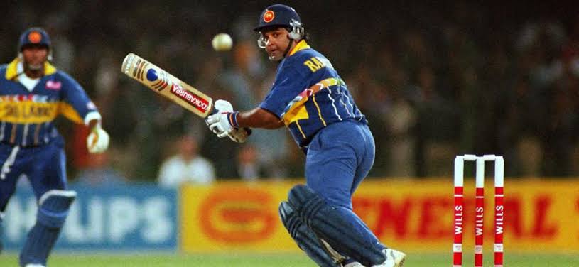 Arjuna Ranatunga: 131* vs India (Colombo, 1997) Arjuna Ranatunga: 131* vs India (Colombo, 1997)