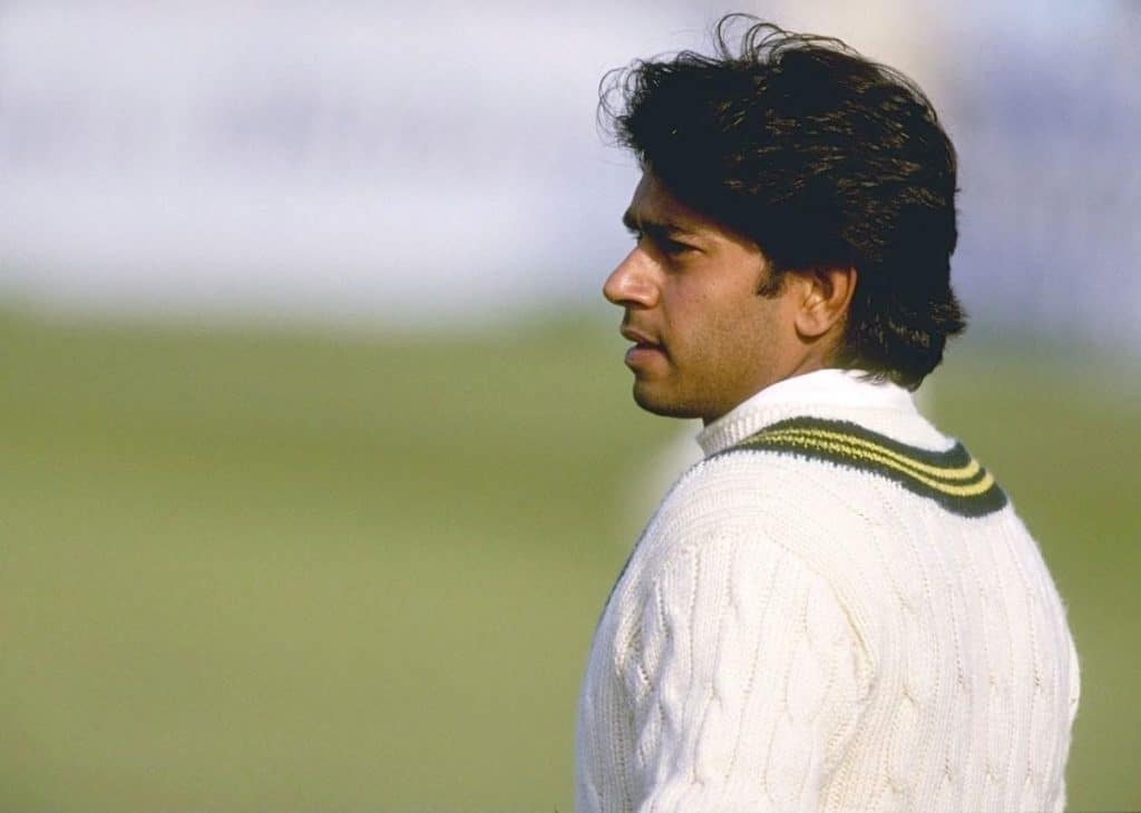 Aaqib Javed: 5/19 vs India (1995, Sharjah)